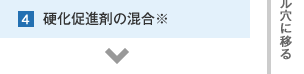 4.硬化促進剤の混合※